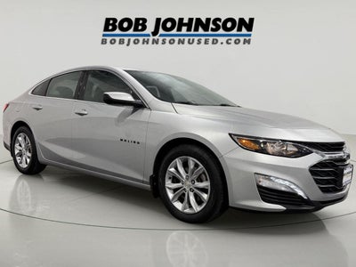 2021 Chevrolet Malibu FWD LT