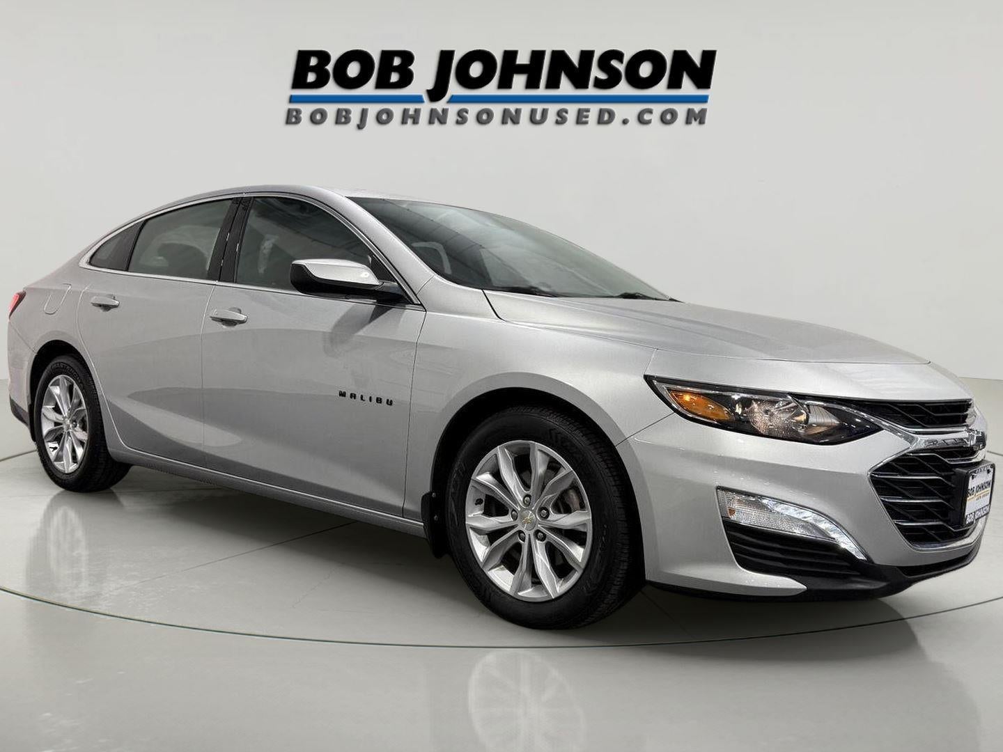 2021 Chevrolet Malibu FWD LT