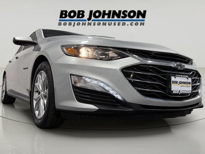 2021 Chevrolet Malibu FWD LT