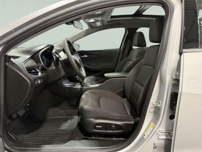 2021 Chevrolet Malibu FWD LT