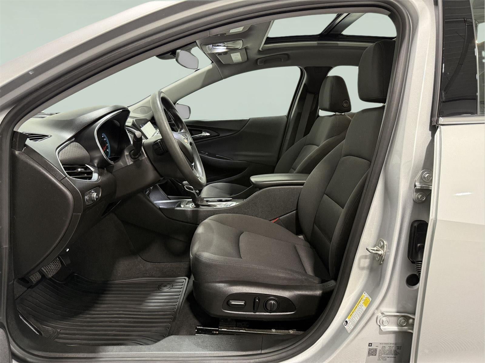 2021 Chevrolet Malibu FWD LT