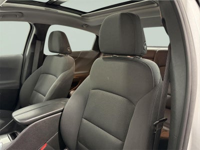 2021 Chevrolet Malibu FWD LT