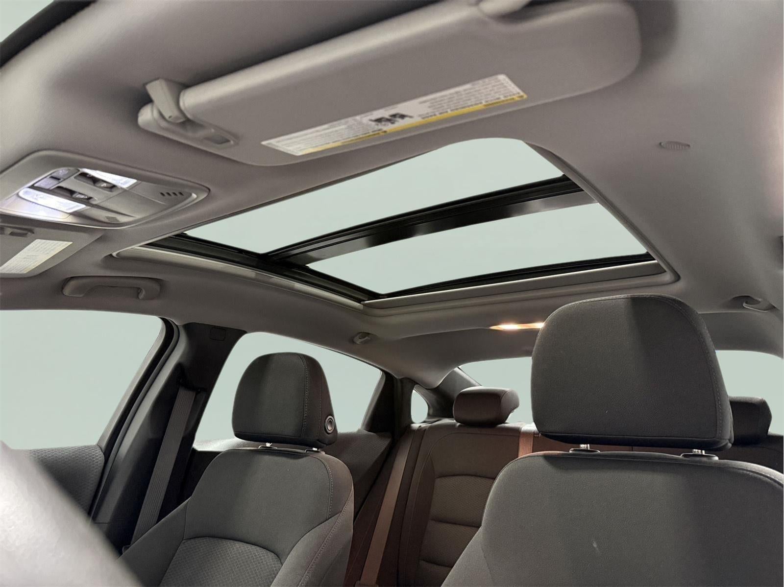 2021 Chevrolet Malibu FWD LT