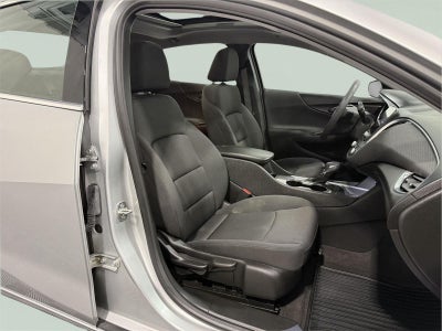 2021 Chevrolet Malibu FWD LT