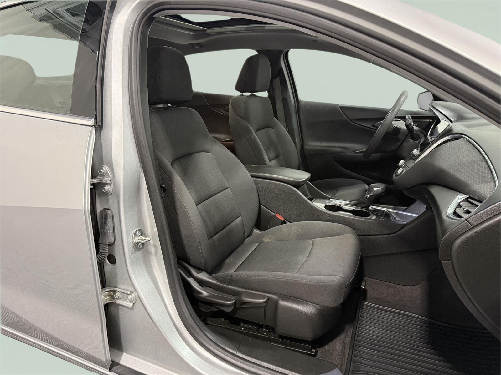2021 Chevrolet Malibu FWD LT