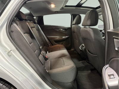2021 Chevrolet Malibu FWD LT