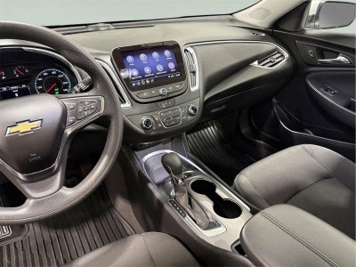 2021 Chevrolet Malibu FWD LT