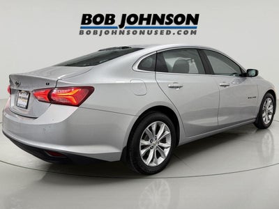 2021 Chevrolet Malibu FWD LT