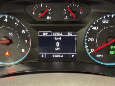 2021 Chevrolet Malibu FWD LT