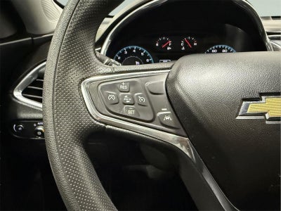 2021 Chevrolet Malibu FWD LT