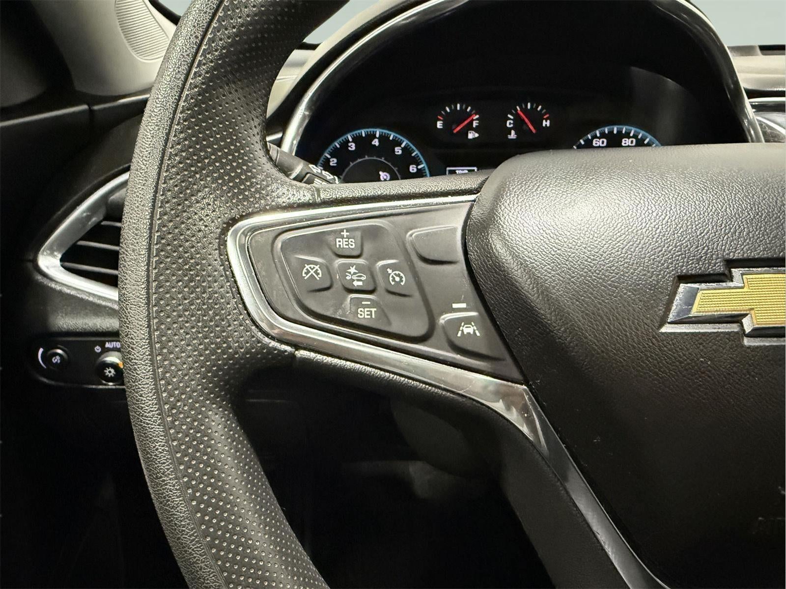 2021 Chevrolet Malibu FWD LT