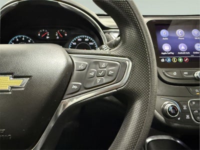 2021 Chevrolet Malibu FWD LT
