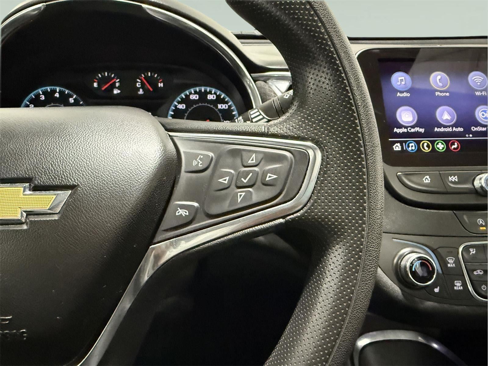 2021 Chevrolet Malibu FWD LT