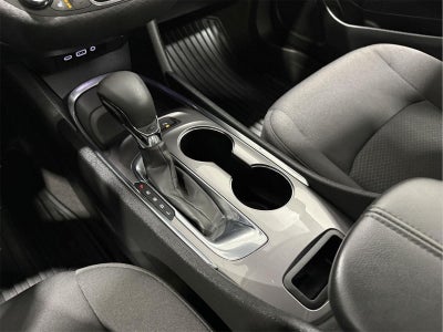 2021 Chevrolet Malibu FWD LT