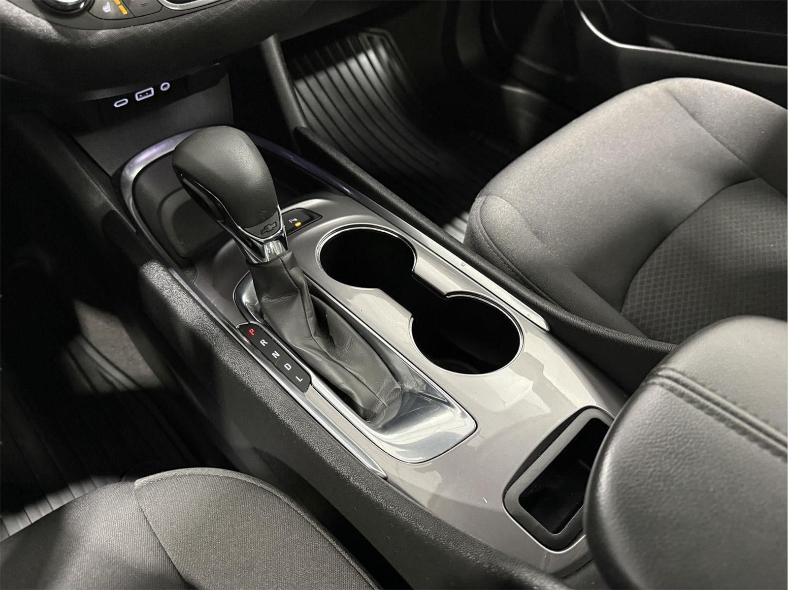 2021 Chevrolet Malibu FWD LT