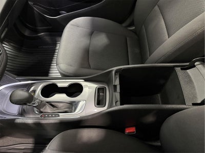 2021 Chevrolet Malibu FWD LT