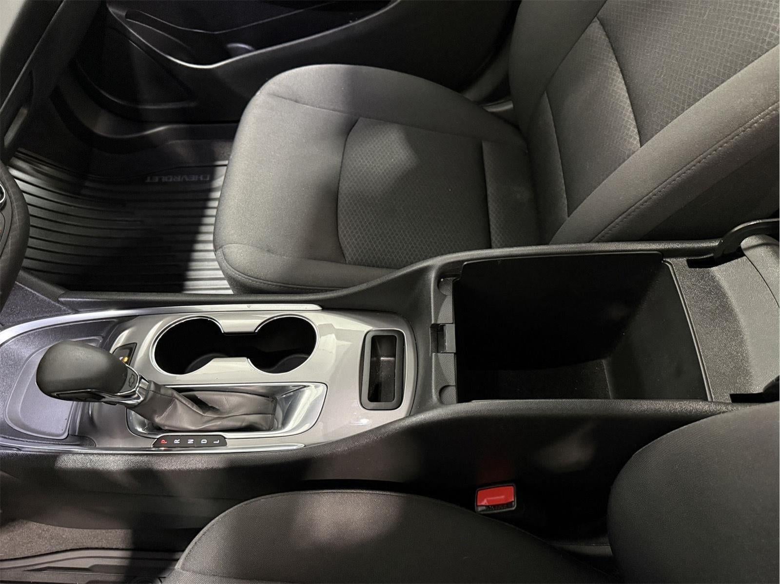 2021 Chevrolet Malibu FWD LT
