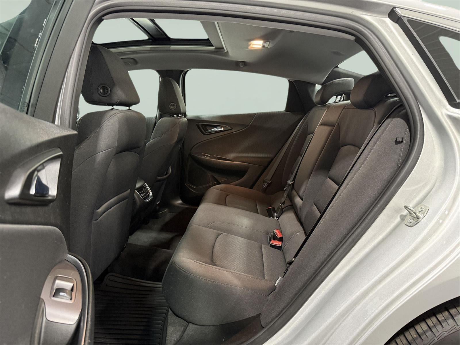 2021 Chevrolet Malibu FWD LT