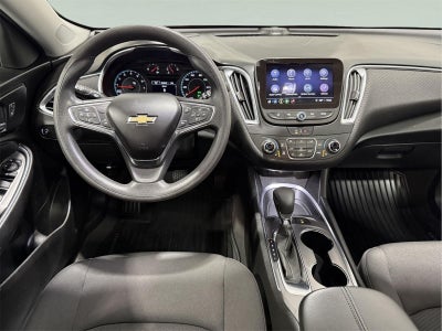 2021 Chevrolet Malibu FWD LT