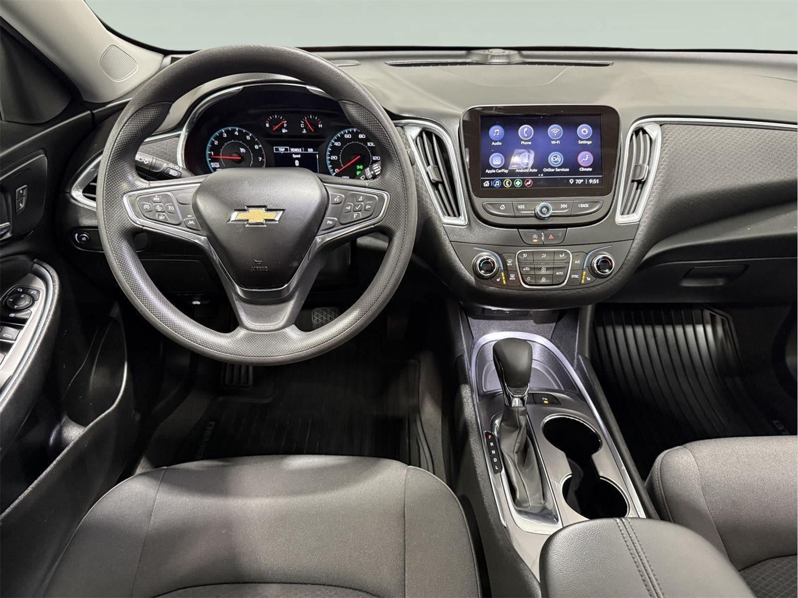 2021 Chevrolet Malibu FWD LT