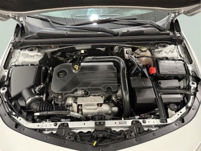2021 Chevrolet Malibu FWD LT