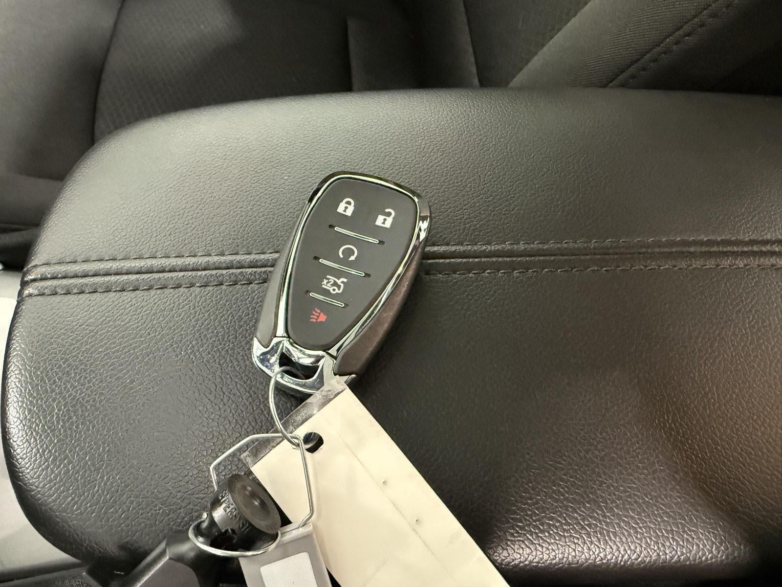 2021 Chevrolet Malibu FWD LT