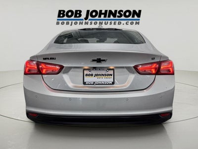 2021 Chevrolet Malibu FWD LT
