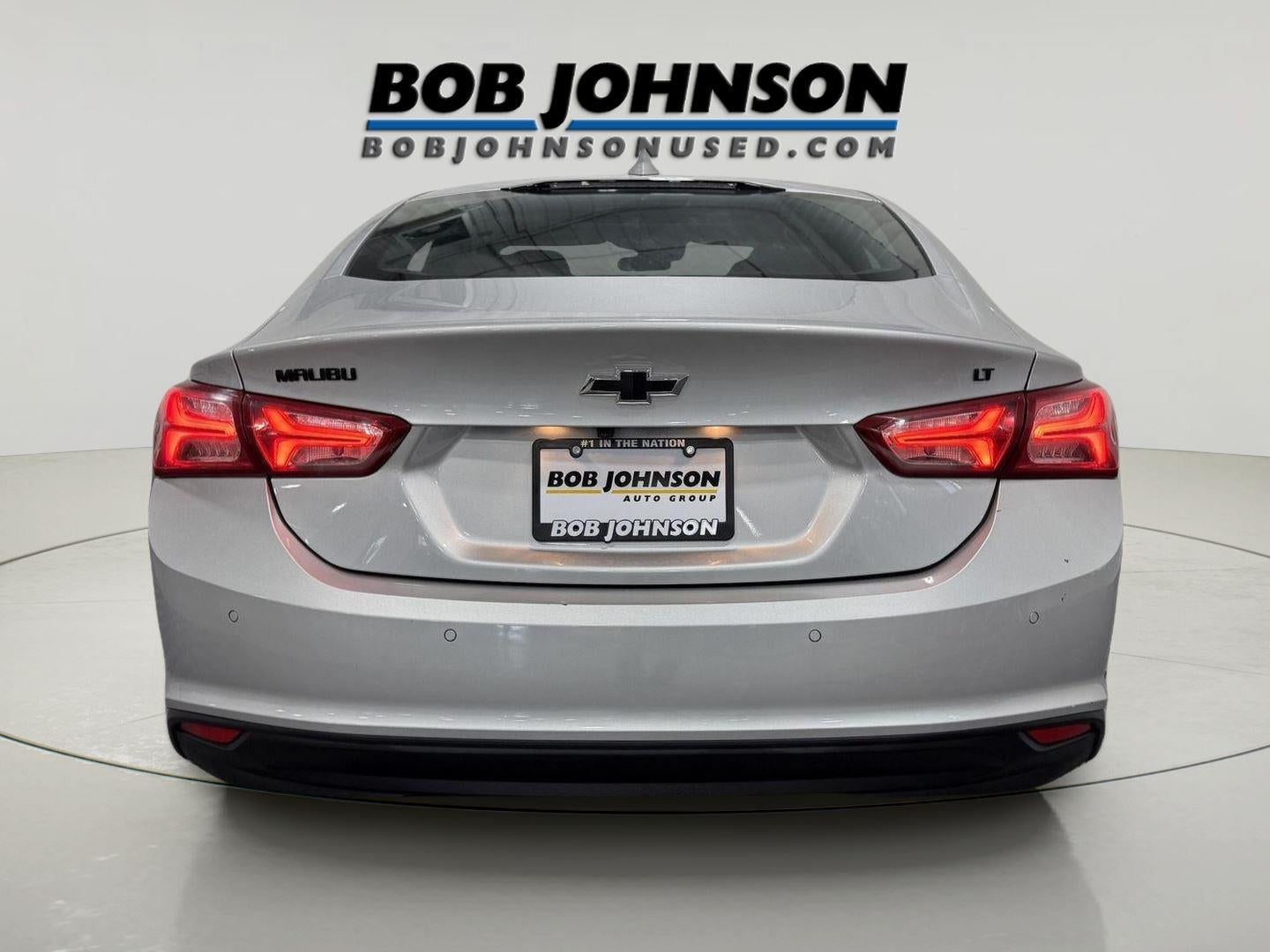 2021 Chevrolet Malibu FWD LT