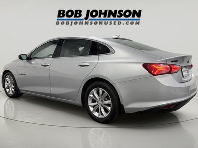 2021 Chevrolet Malibu FWD LT