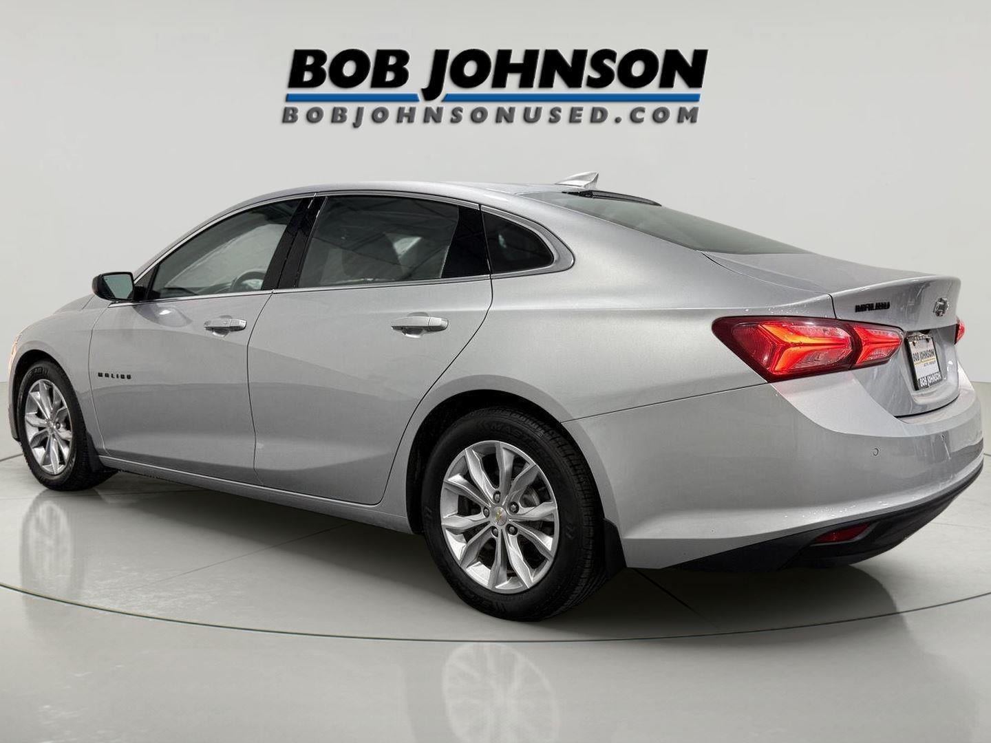 2021 Chevrolet Malibu FWD LT