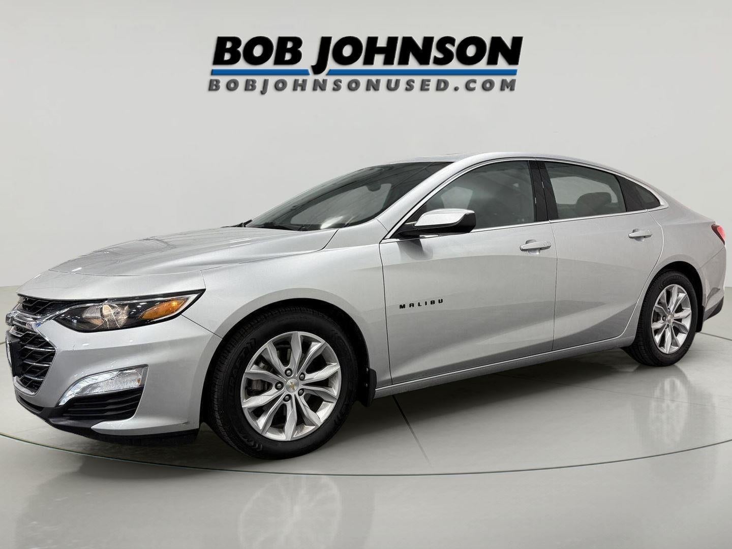 2021 Chevrolet Malibu FWD LT