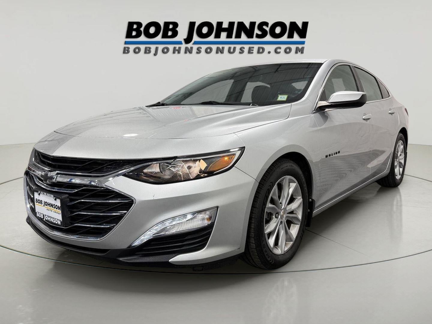 2021 Chevrolet Malibu FWD LT