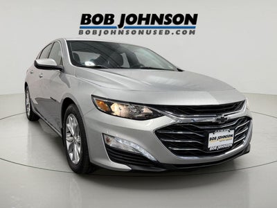 2021 Chevrolet Malibu FWD LT