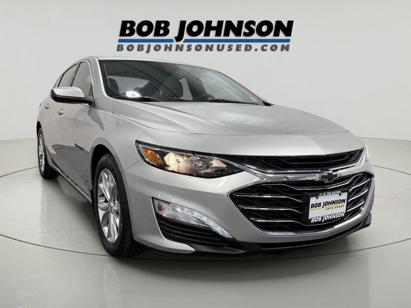2021 Chevrolet Malibu FWD LT