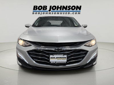 2021 Chevrolet Malibu FWD LT