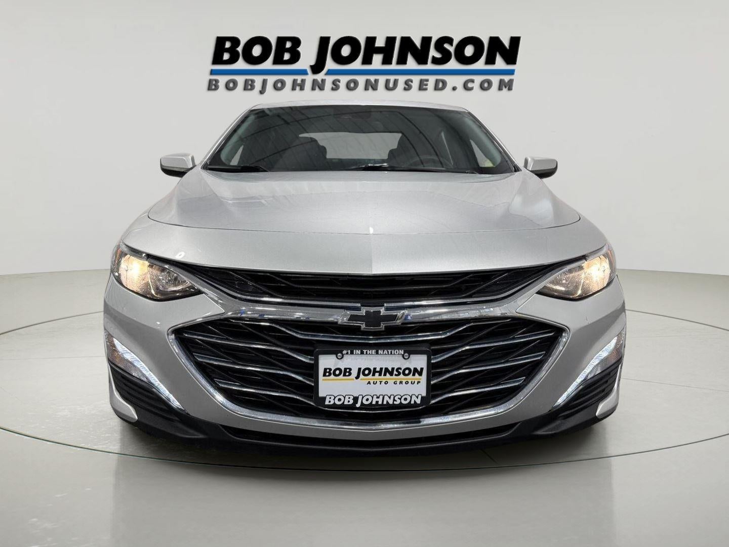 2021 Chevrolet Malibu FWD LT