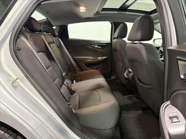 2021 Chevrolet Malibu FWD LT
