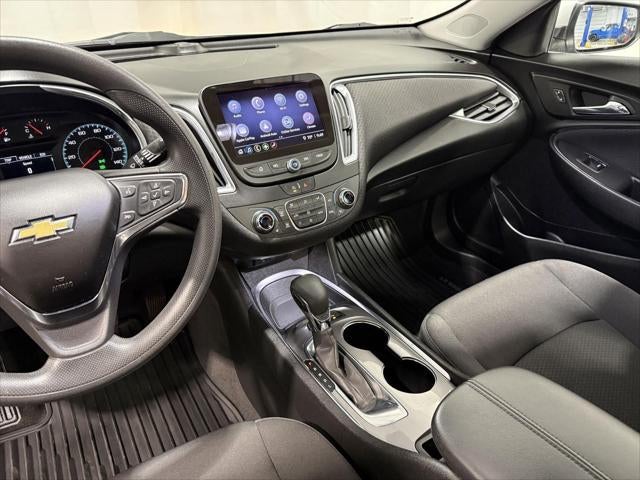 2021 Chevrolet Malibu FWD LT