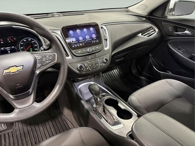 2021 Chevrolet Malibu FWD LT