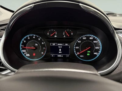 2021 Chevrolet Malibu FWD LT