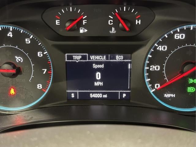 2021 Chevrolet Malibu FWD LT