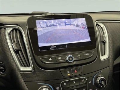 2021 Chevrolet Malibu FWD LT