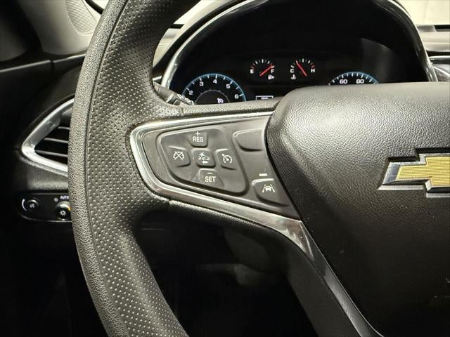 2021 Chevrolet Malibu FWD LT