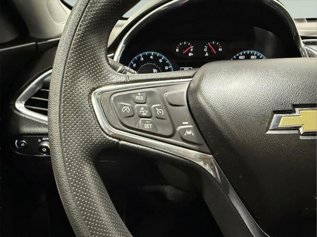2021 Chevrolet Malibu FWD LT