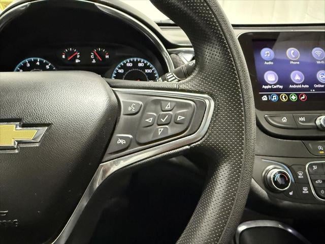 2021 Chevrolet Malibu FWD LT