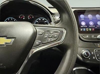 2021 Chevrolet Malibu FWD LT