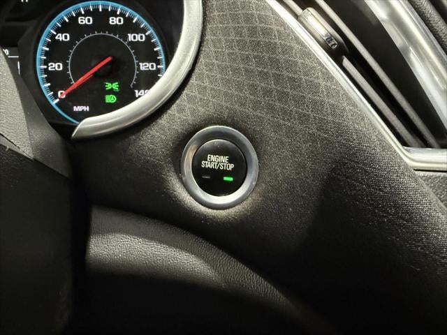 2021 Chevrolet Malibu FWD LT
