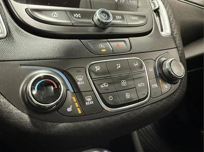 2021 Chevrolet Malibu FWD LT
