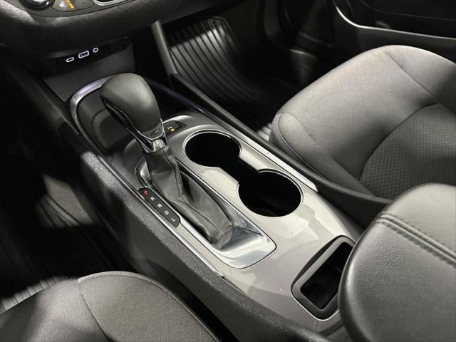 2021 Chevrolet Malibu FWD LT