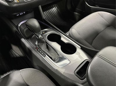 2021 Chevrolet Malibu FWD LT